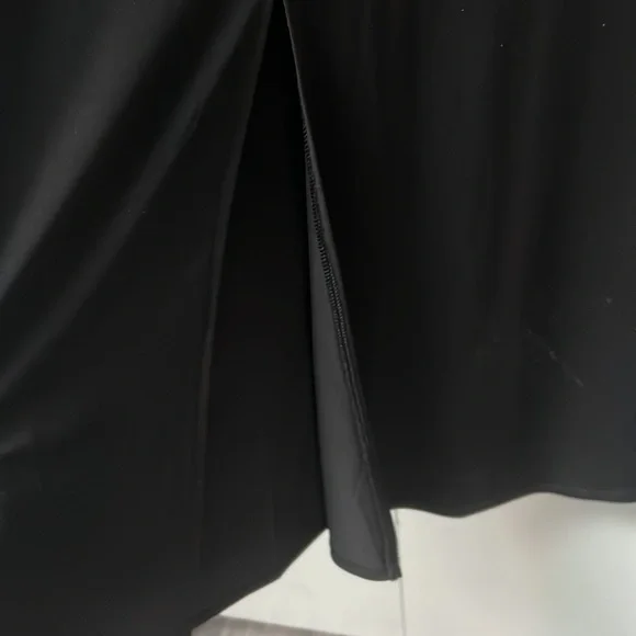 Chico’s Maxi dress, black, size 1 - Picture 3 of 5